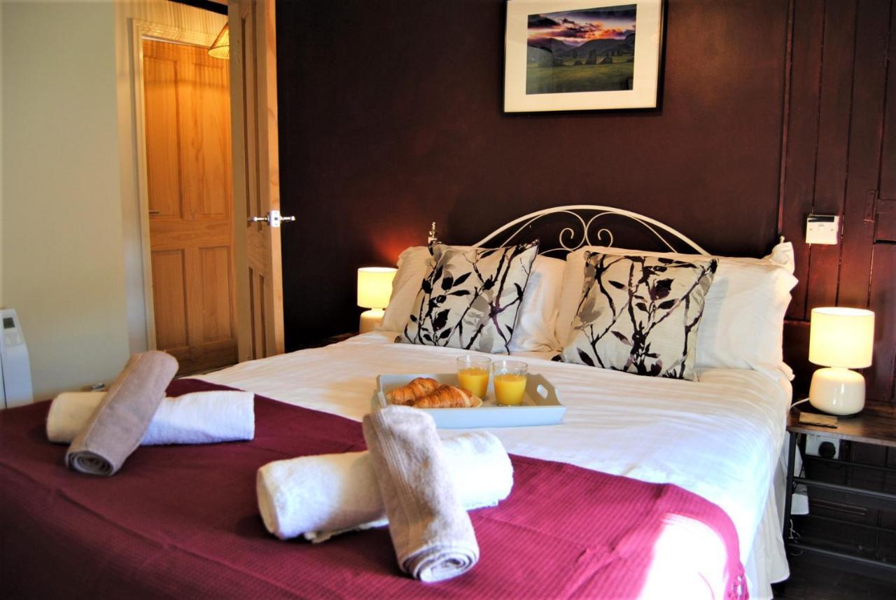Snowdon Cottage 2 Llanrug Esterno foto