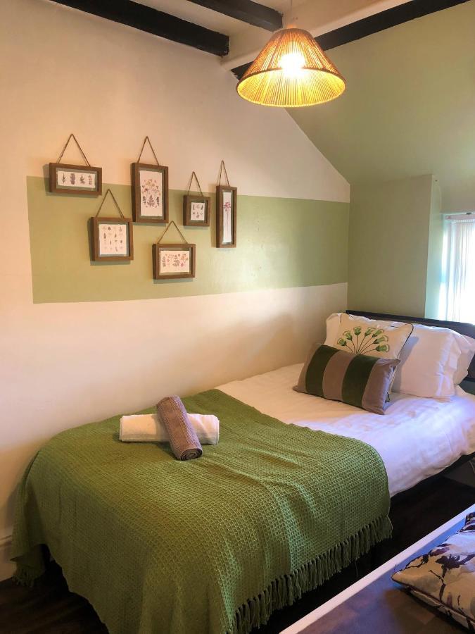 Snowdon Cottage 2 Llanrug Esterno foto